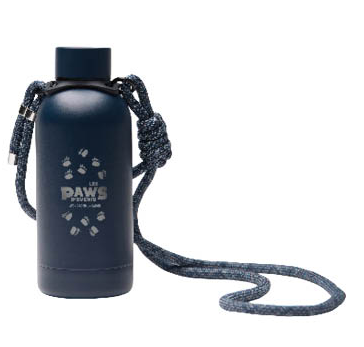 BOUTEILLE ISOTHERME Acier inoxydable recyclé